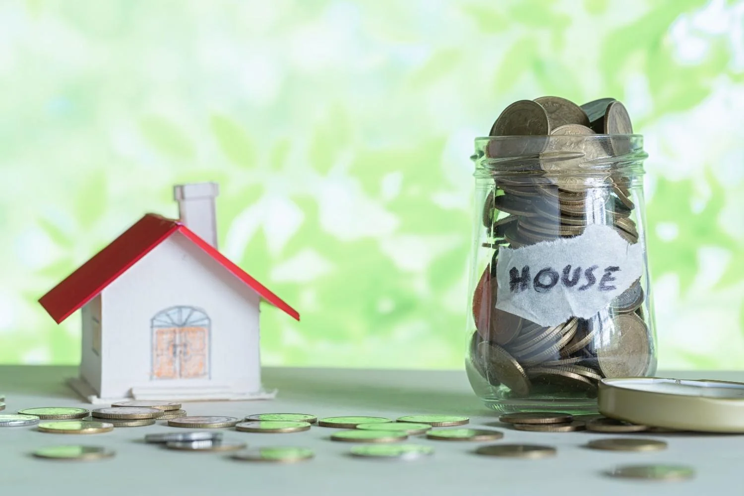 Cash Home Purchase