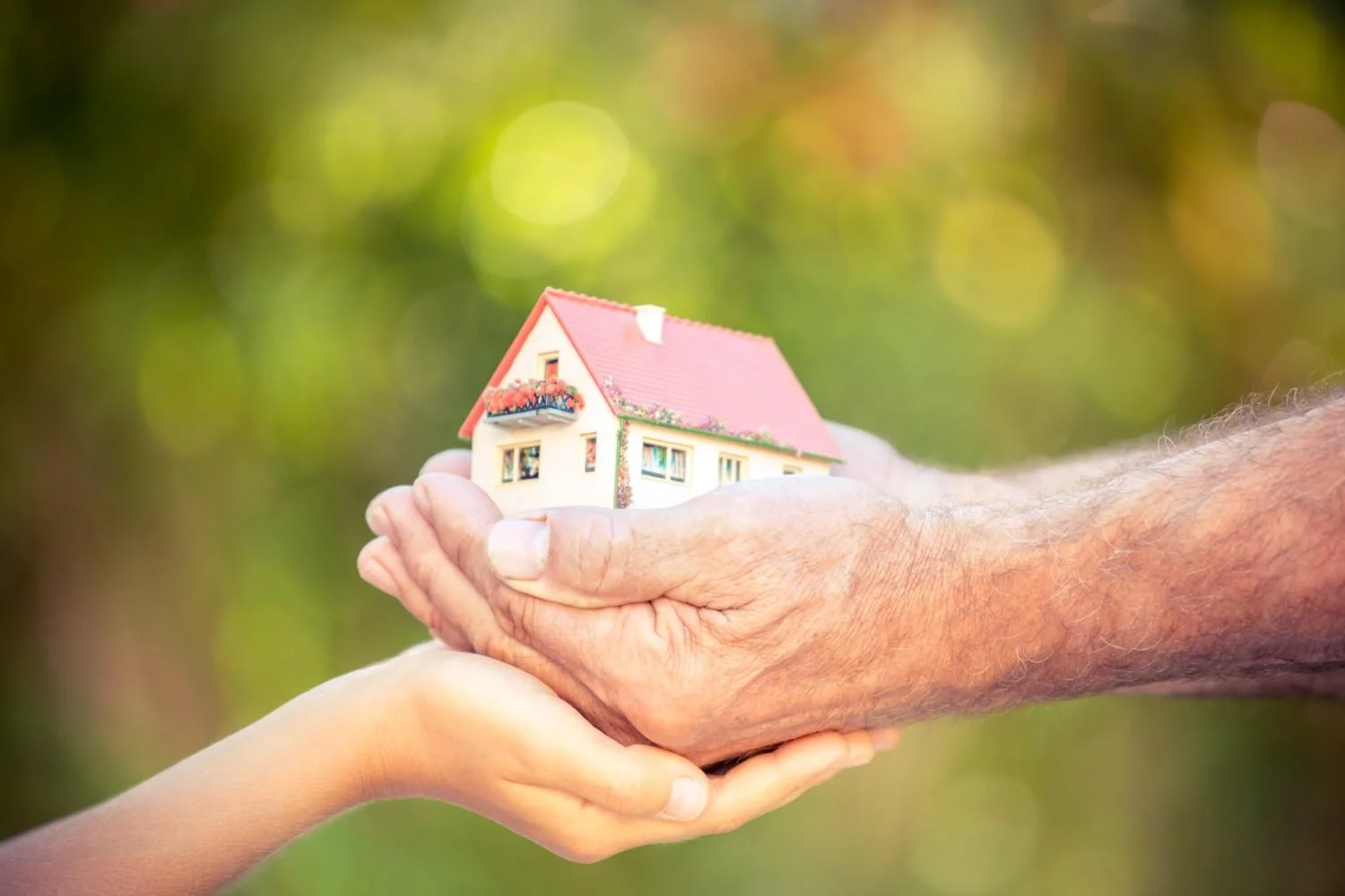 Inherited Homes