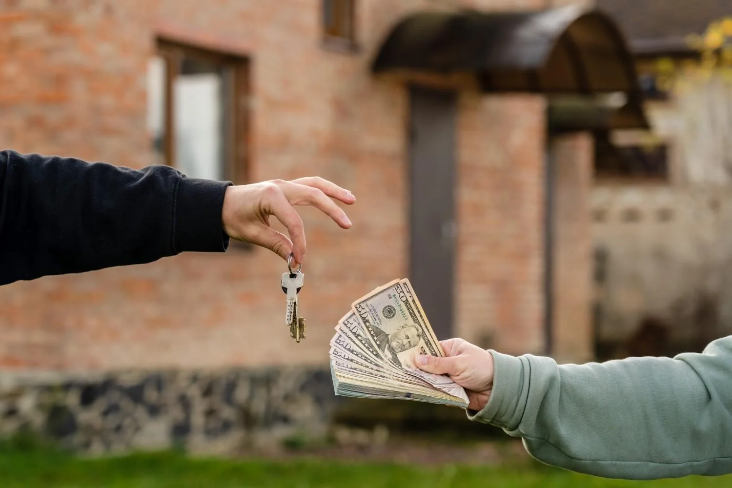 As Is Property Sale